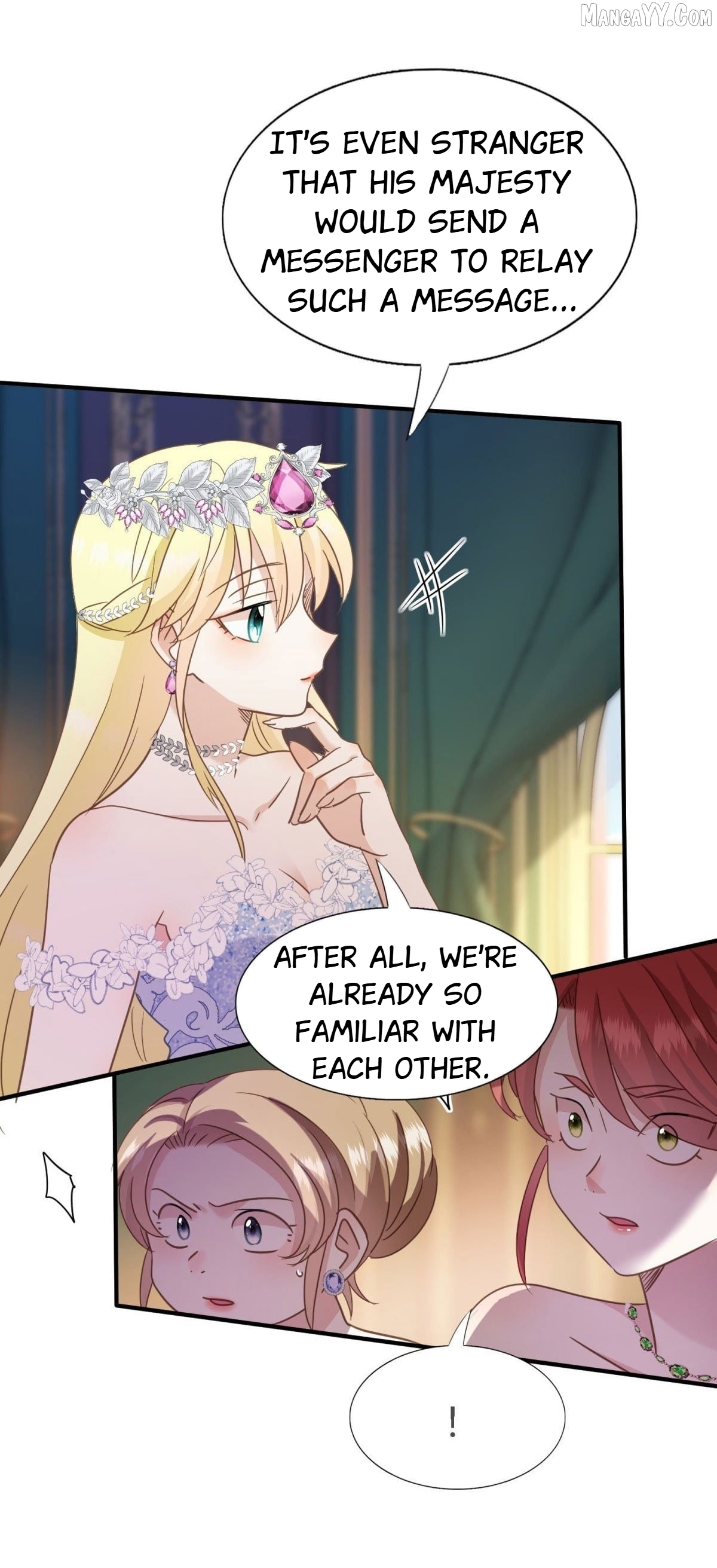 Don't Embarrass Me Chapter 106 - page 4